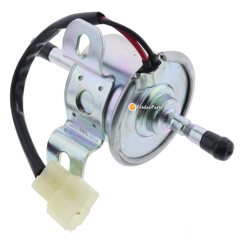 FP FRIDAYPARTS 12V Fuel Pump 1G639-52031 for Kubota Tractor GR2120 TG1860 B3350 BX1870 BX1800 BX2230 - Image 2